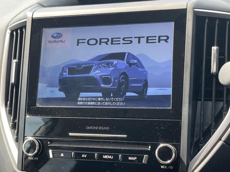 FORESTER