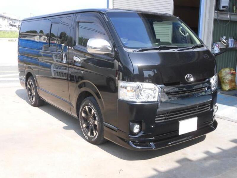 HIACE VAN