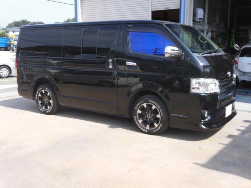 HIACE VAN