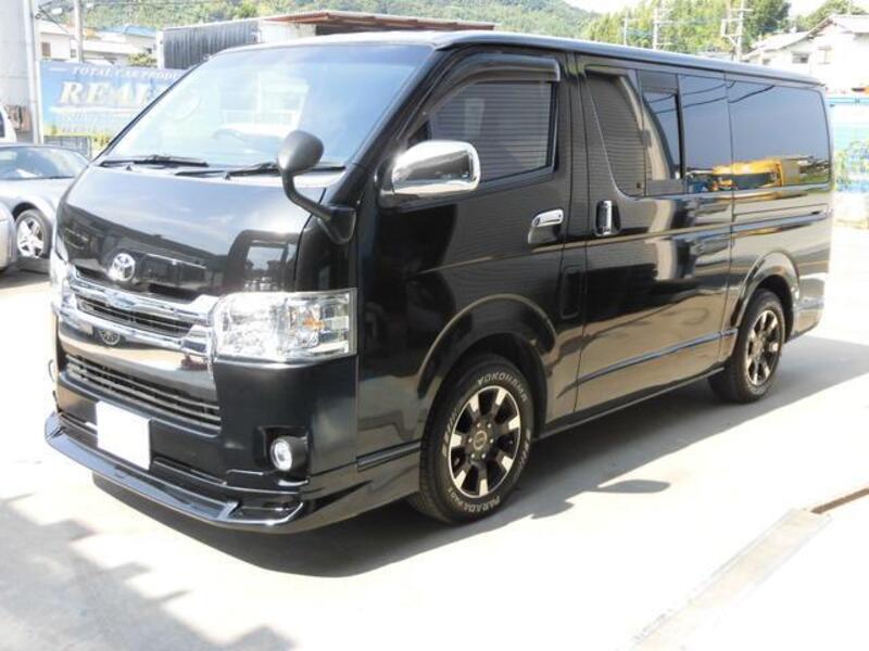HIACE VAN