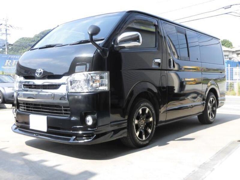 HIACE VAN