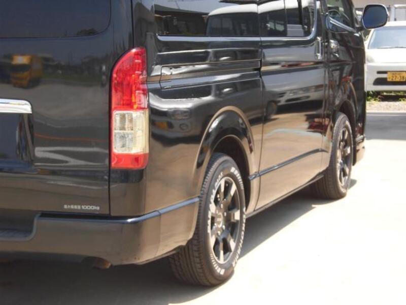 HIACE VAN
