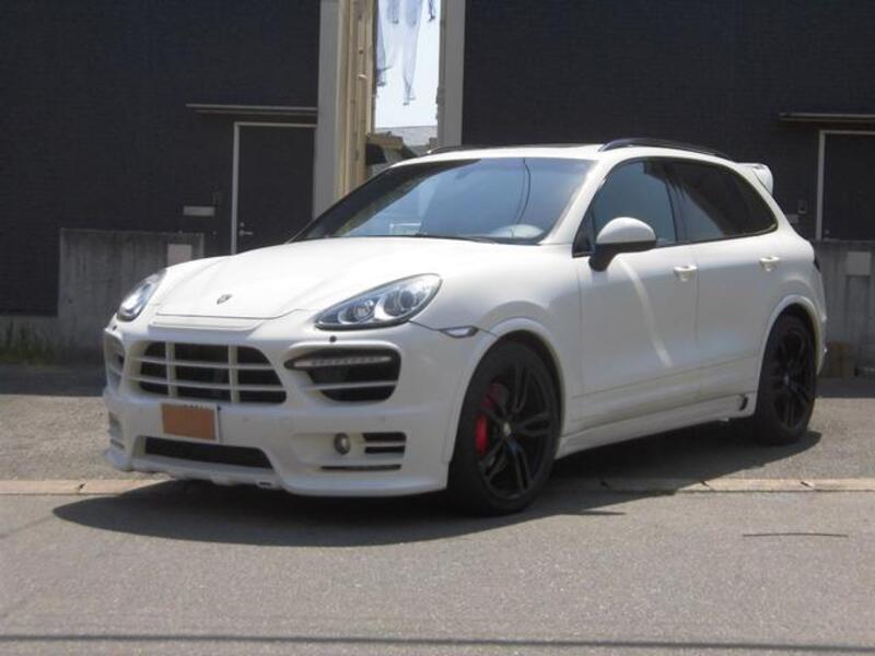 CAYENNE
