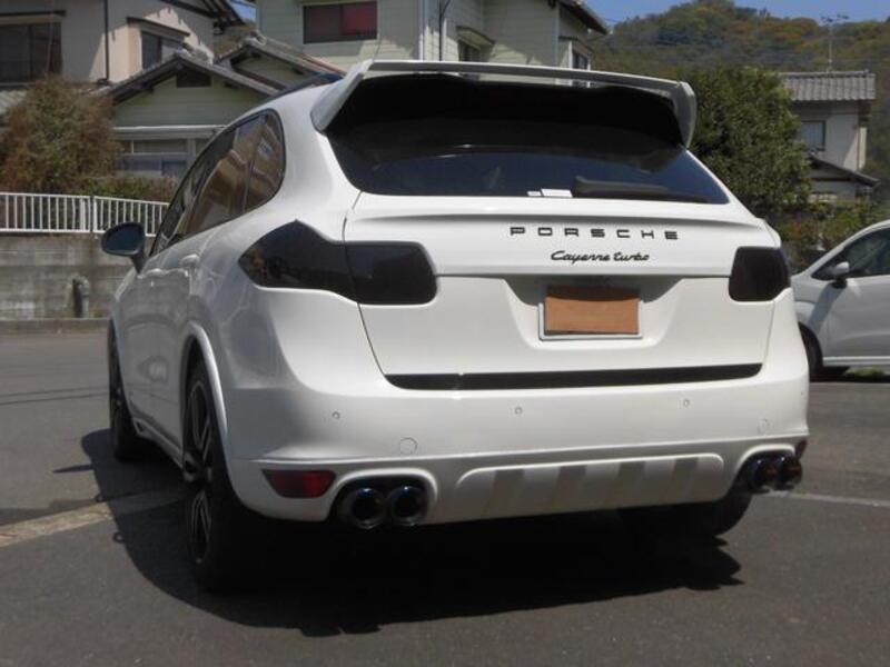 CAYENNE