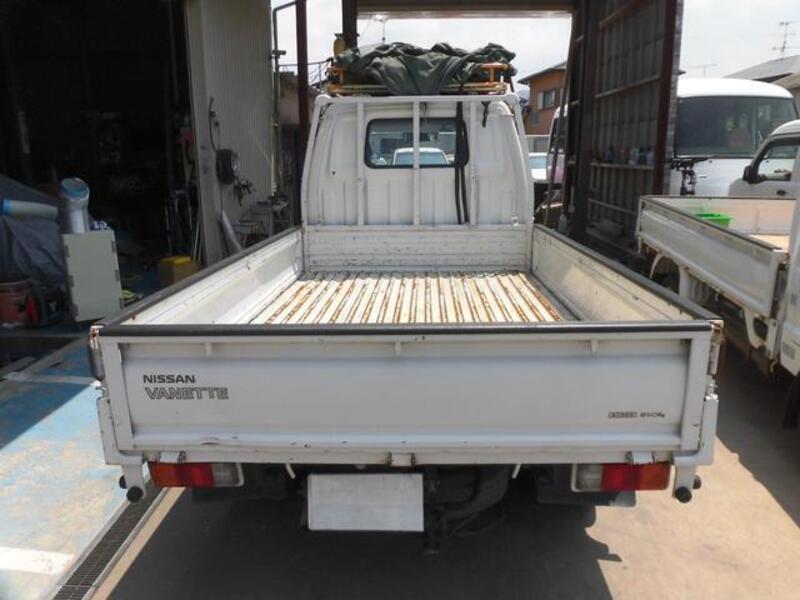 VANETTE TRUCK