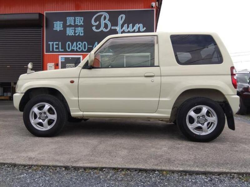 PAJERO MINI