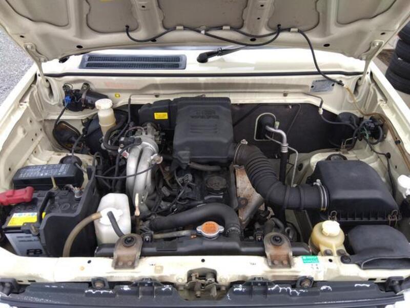 PAJERO MINI