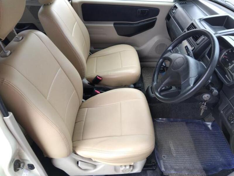 PAJERO MINI
