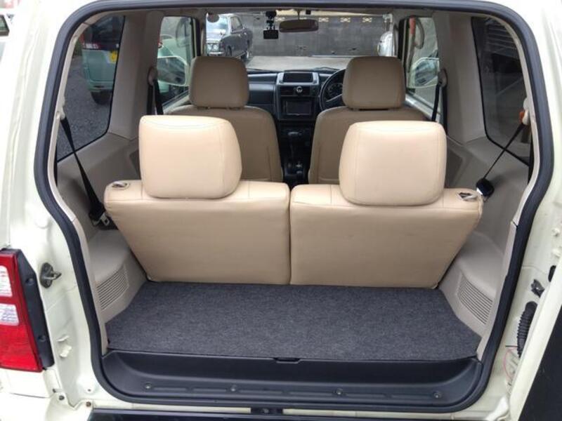 PAJERO MINI