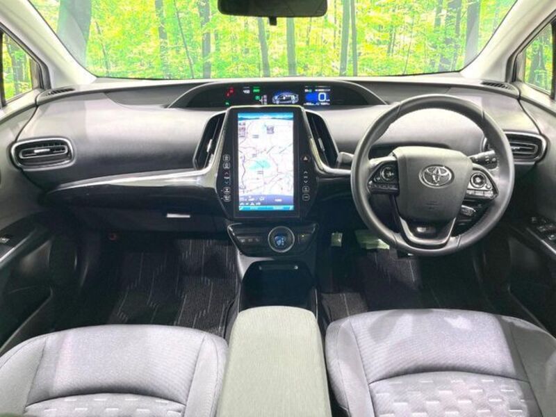 PRIUS PHV