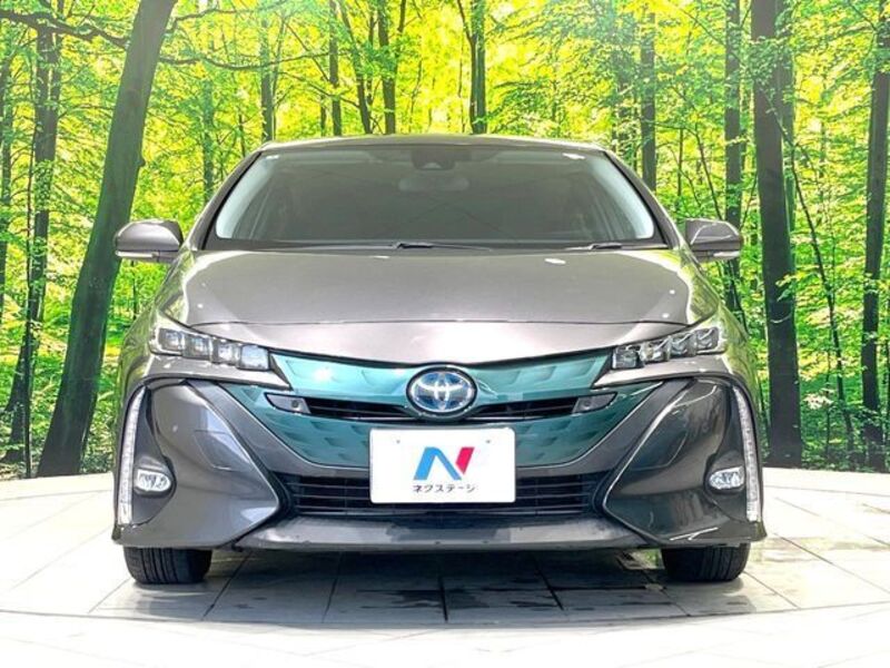 PRIUS PHV