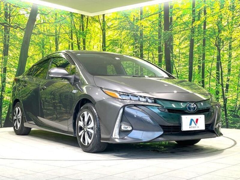 PRIUS PHV