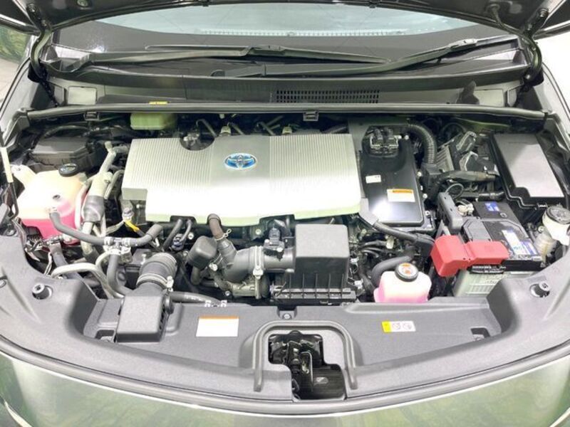 PRIUS PHV
