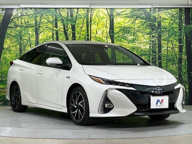PRIUS PHV
