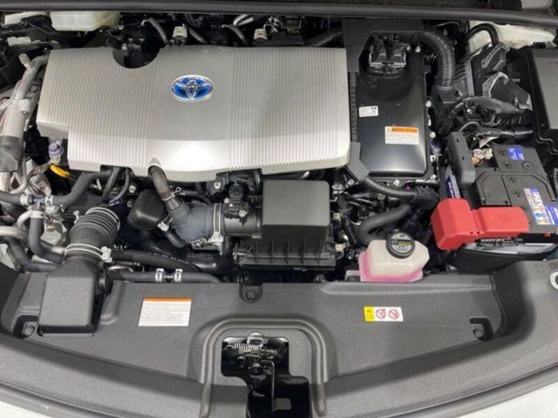 PRIUS PHV