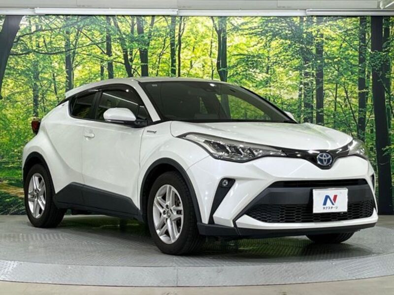 C-HR