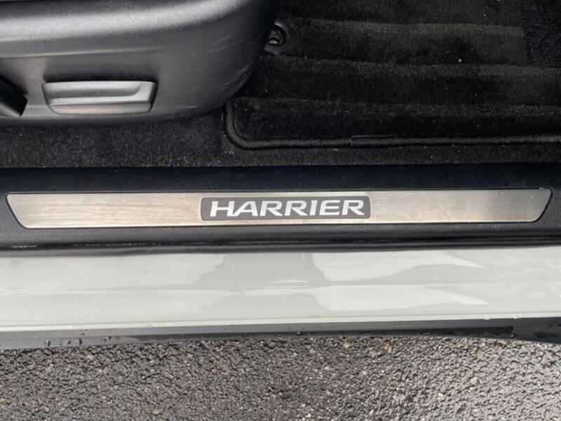 HARRIER