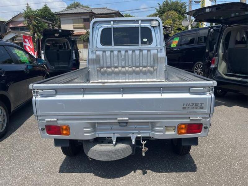 HIJET TRUCK