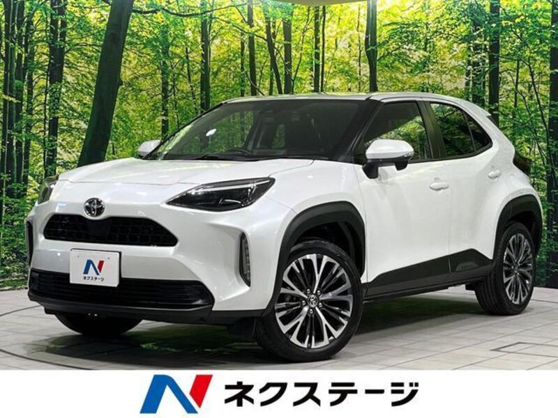 YARIS CROSS-0