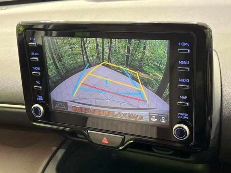 YARIS CROSS