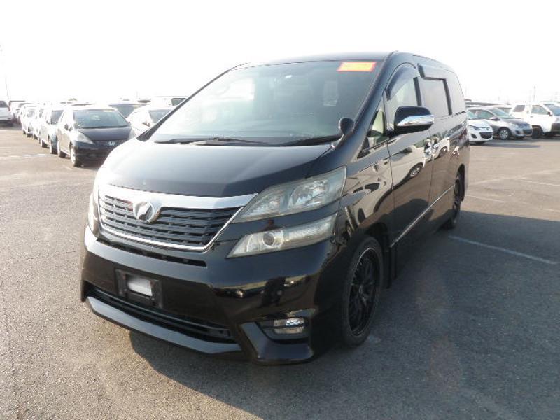 VELLFIRE