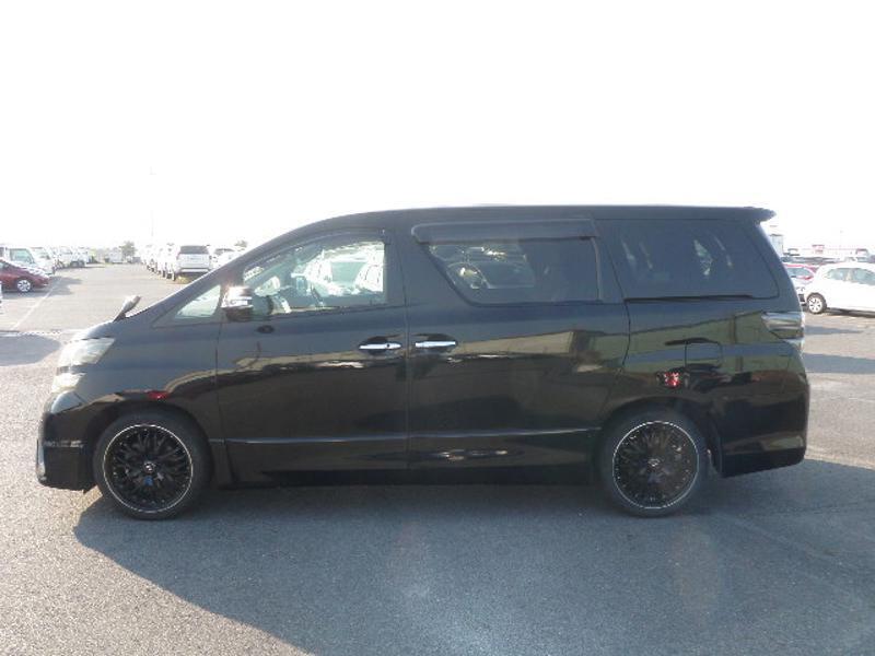 VELLFIRE