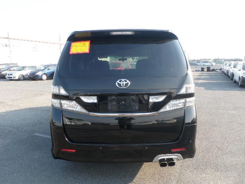 VELLFIRE