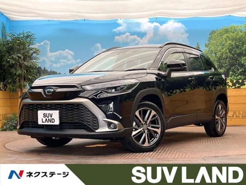 COROLLA CROSS-0