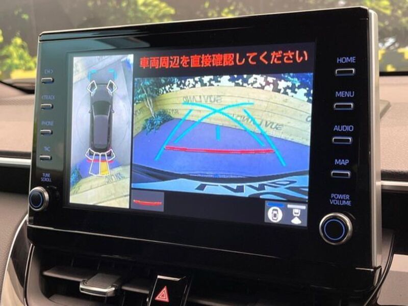 COROLLA CROSS