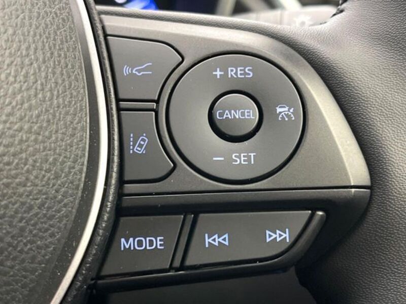 COROLLA CROSS