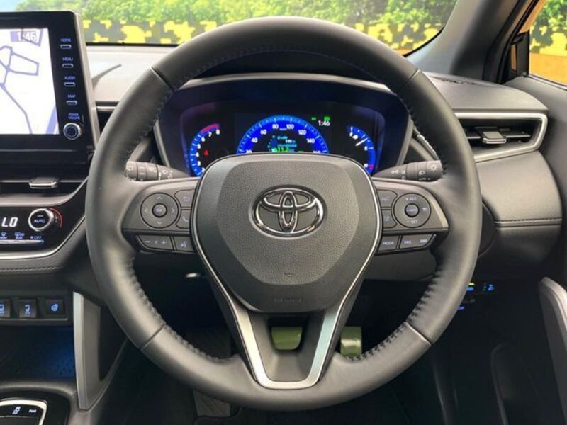 COROLLA CROSS