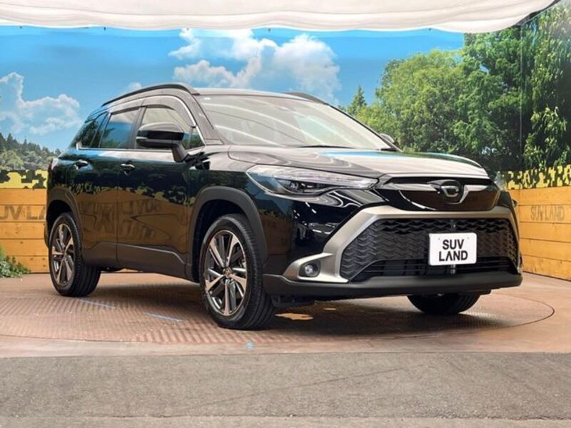 COROLLA CROSS