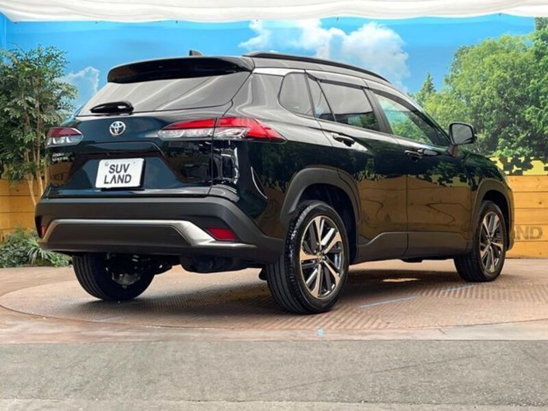 COROLLA CROSS