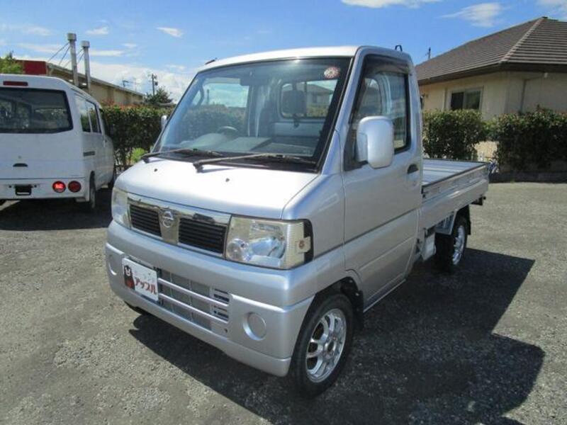 CLIPPER TRUCK