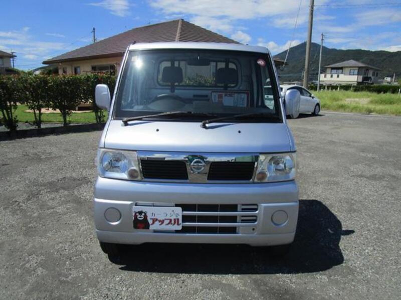 CLIPPER TRUCK