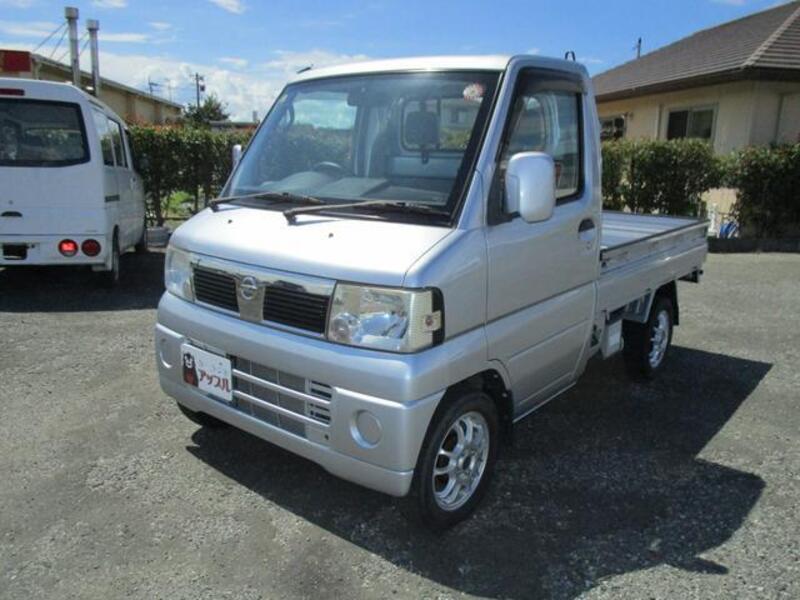 CLIPPER TRUCK-0