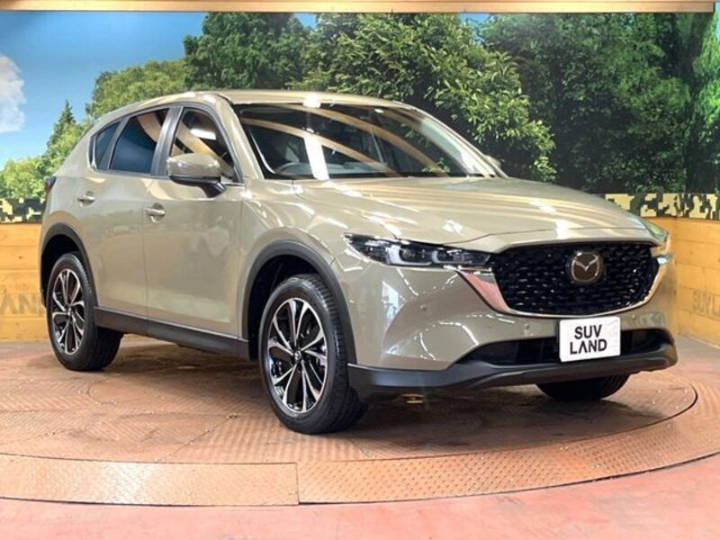 CX-5