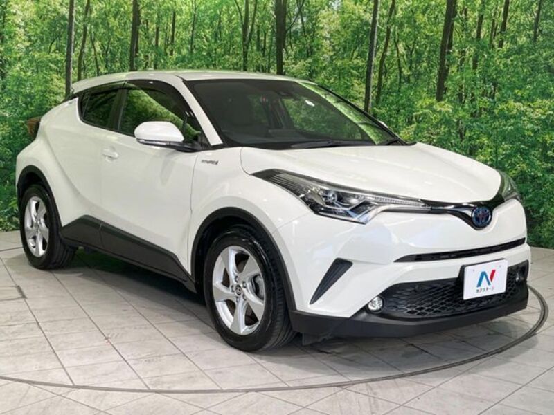C-HR