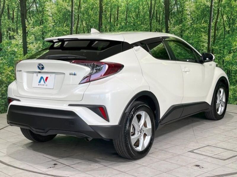 C-HR