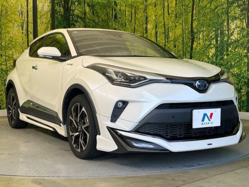 C-HR