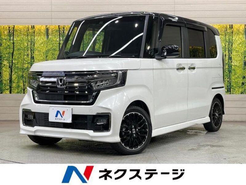 HONDA N BOX CUSTOM