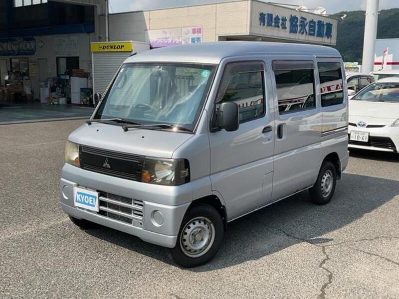 MINICAB VAN