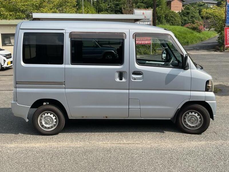 MINICAB VAN