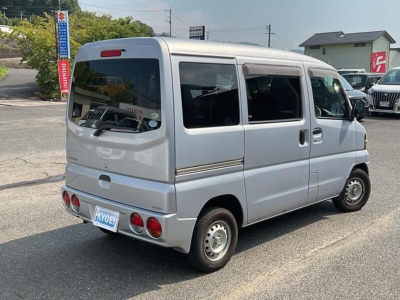 MINICAB VAN