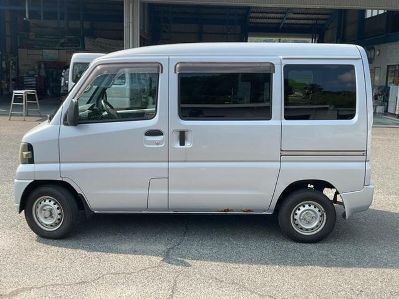 MINICAB VAN