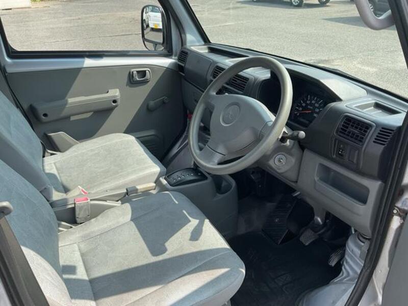 MINICAB VAN
