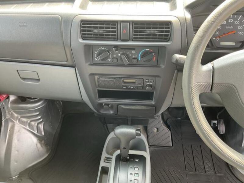 MINICAB VAN