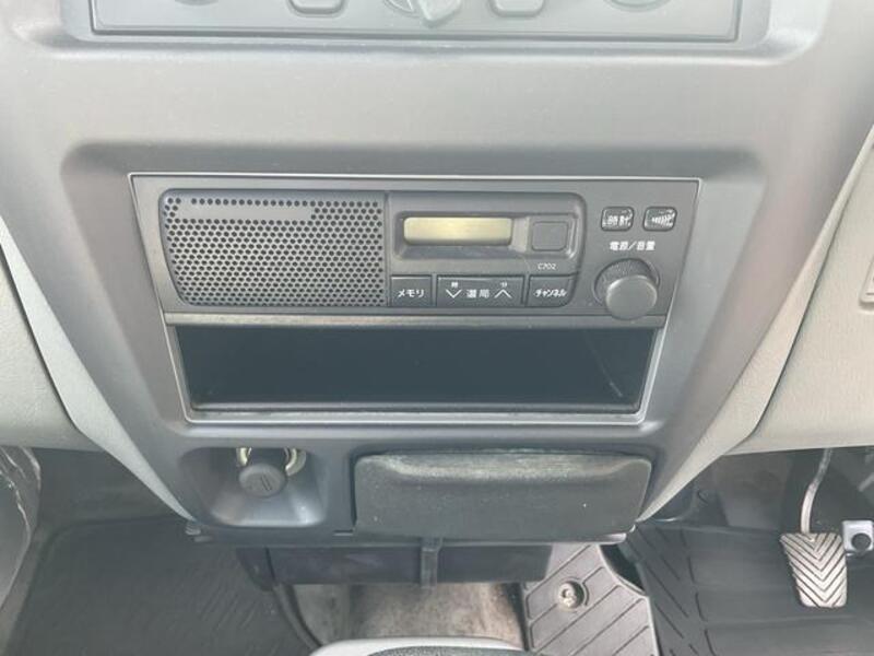 MINICAB VAN