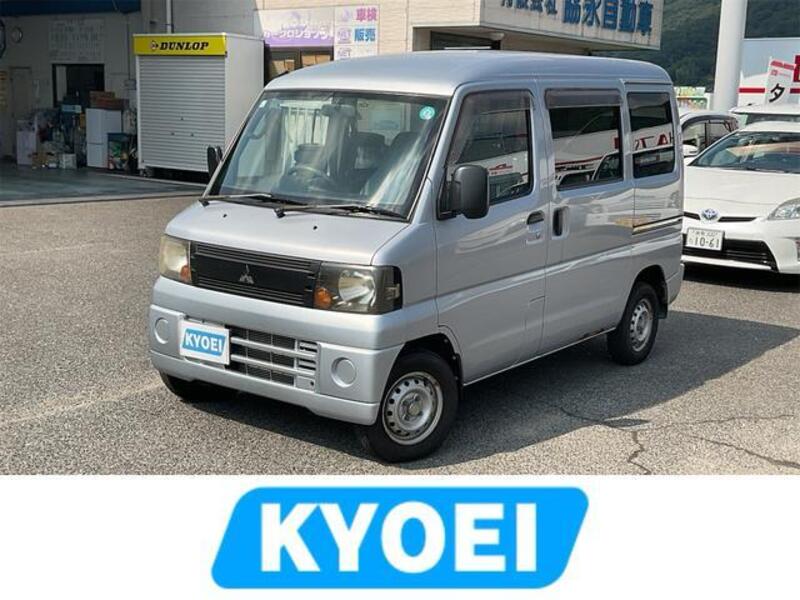 MITSUBISHI MINICAB VAN