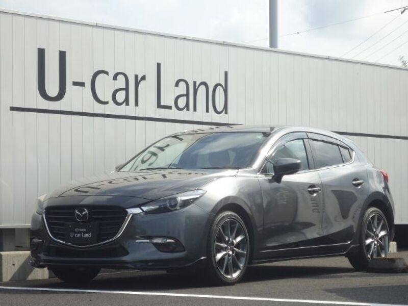 MAZDA AXELA SPORTS